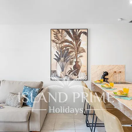 Golf Views Terrace With Heated Pool Ar115 Apartment San Miguel de Abona