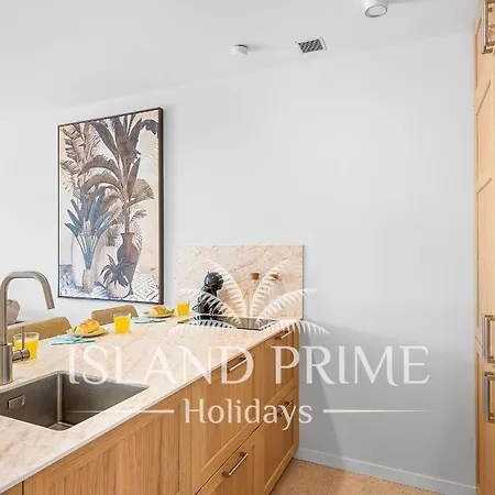 Daire Golf Views Terrace With Heated Pool Ar115