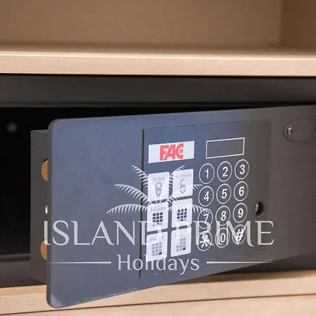 Golf Views Terrace With Heated Pool Ar115 Daire *