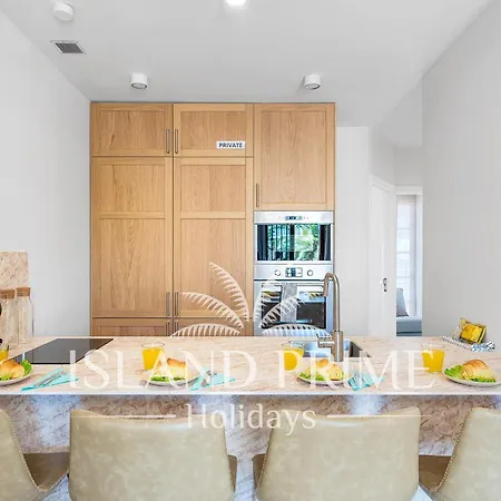 Daire Golf Views Terrace With Heated Pool Ar115 *