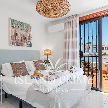 Golf Views Terrace With Heated Pool Ar115 *