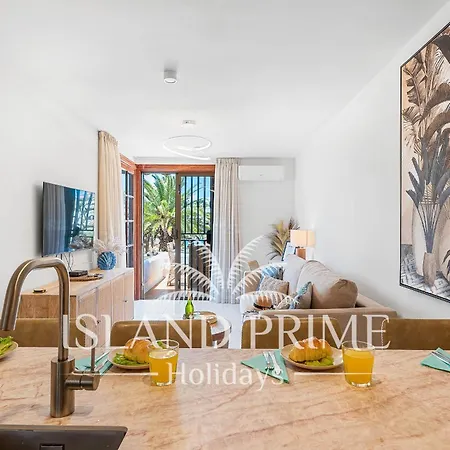 Golf Views Terrace With Heated Pool Ar115 سان ميغيل ذي أبونا