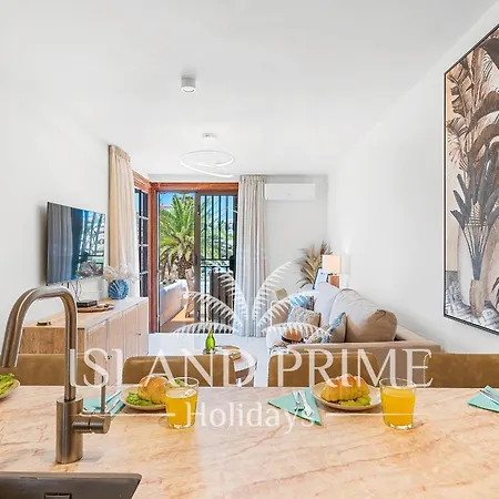 Golf Views Terrace With Heated Pool Ar115