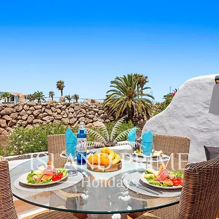 Golf Views Terrace With Heated Pool Ar115 Daire