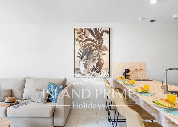 Golf Views Terrace With Heated Pool Ar115 Apartment San Miguel de Abona