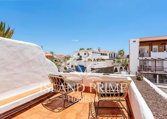 Golf Views Terrace With Heated Pool Ar115 Apartman