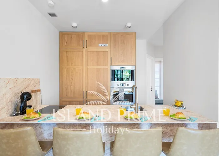 Apartment Golf Views Terrace With Heated Pool Ar115 *