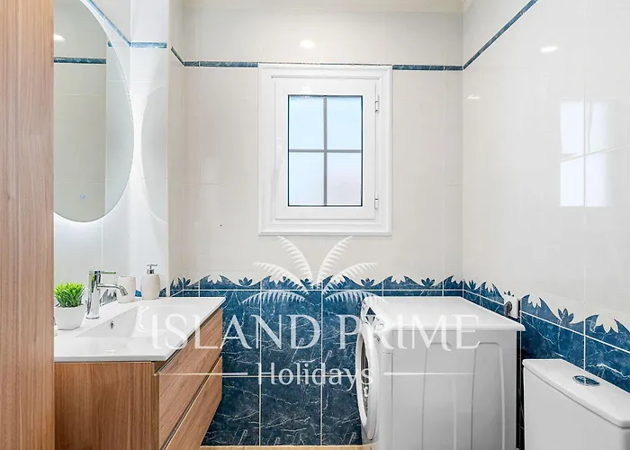 Golf Views Terrace With Heated Pool Ar115 San Miguel de Abona