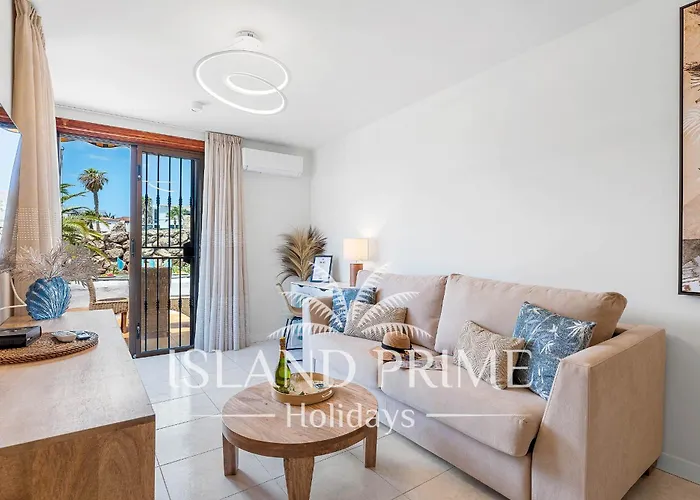 Golf Views Terrace With Heated Pool Ar115 Apartment *