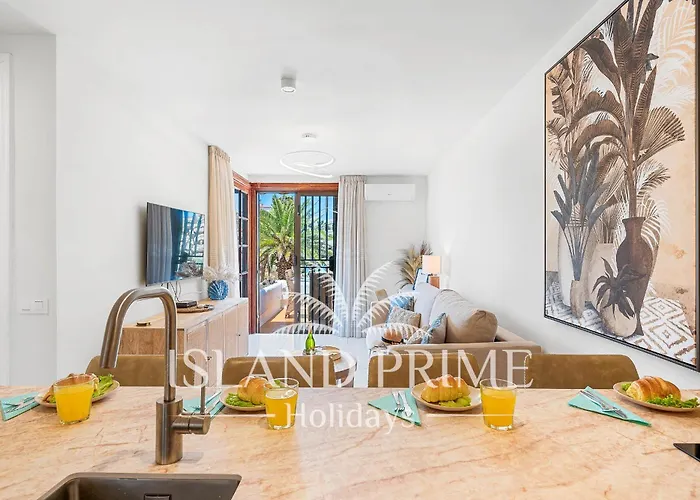 Golf Views Terrace With Heated Pool Ar115