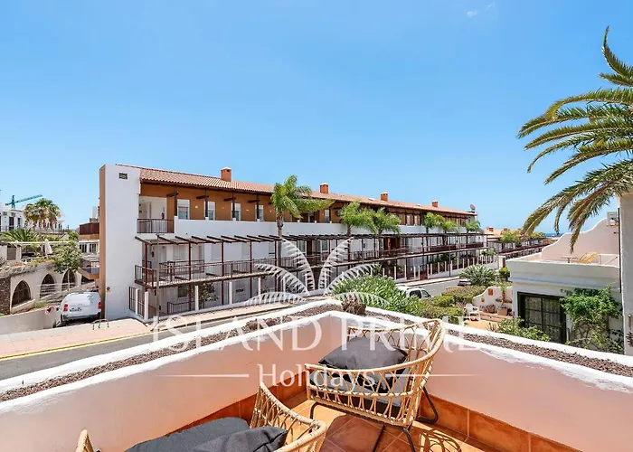 Golf Views Terrace With Heated Pool Ar115 Apartment San Miguel de Abona
