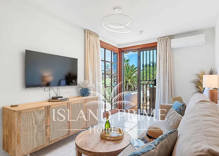 Golf Views Terrace With Heated Pool Ar115 *