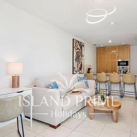 Apartamento Golf Views Terrace With Heated Pool Ar115 San Miguel de Abona