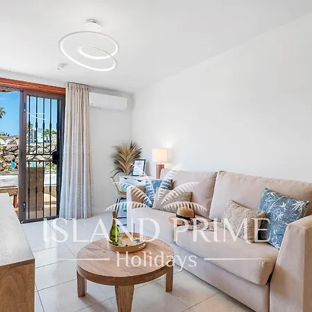 Golf Views Terrace With Heated Pool Ar115 Apartman *