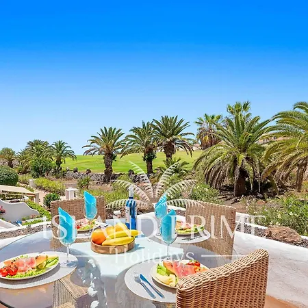 Golf Views Terrace With Heated Pool Ar115 산미겔데아보나