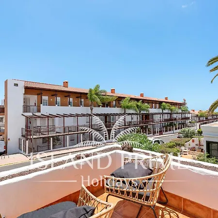 Golf Views Terrace With Heated Pool Ar115 Apartman San Miguel de Abona