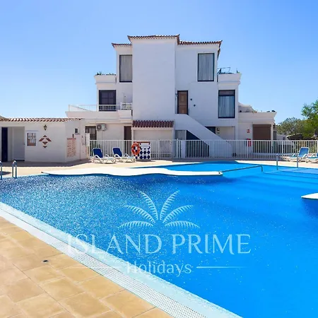 Golf Views Terrace With Heated Pool Ar115 * San Miguel de Abona