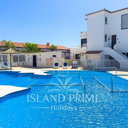 Golf Views Terrace With Heated Pool Ar115 Apartman