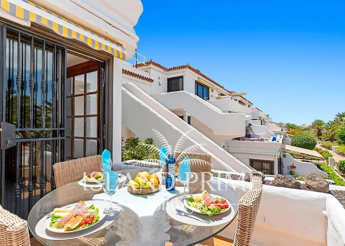 Golf Views Terrace With Heated Pool Ar115 Апартаменты *