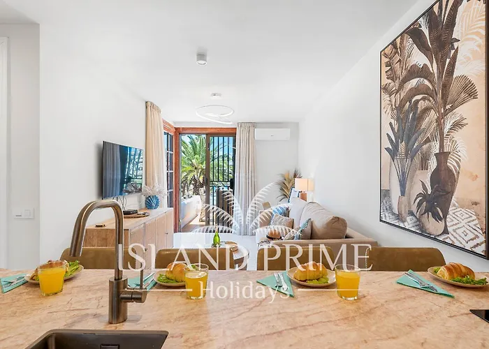 Golf Views Terrace With Heated Pool Ar115 Сан Мигель