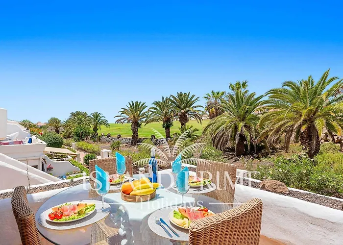 Golf Views Terrace With Heated Pool Ar115 Сан Мигель