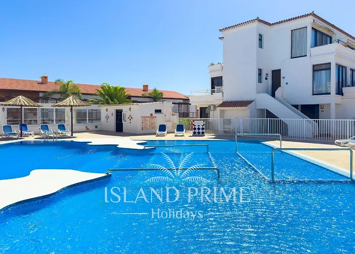 Golf Views Terrace With Heated Pool Ar115 Апартаменты