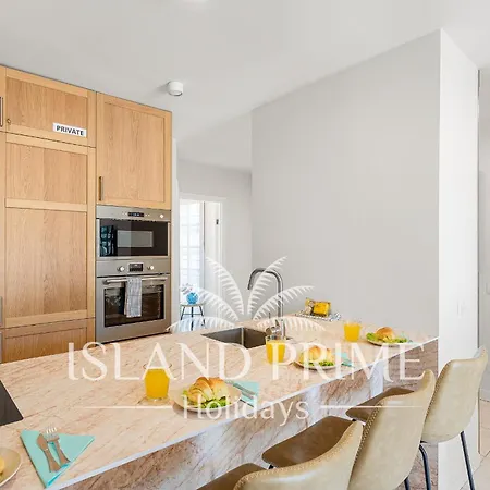 Daire Golf Views Terrace With Heated Pool Ar115